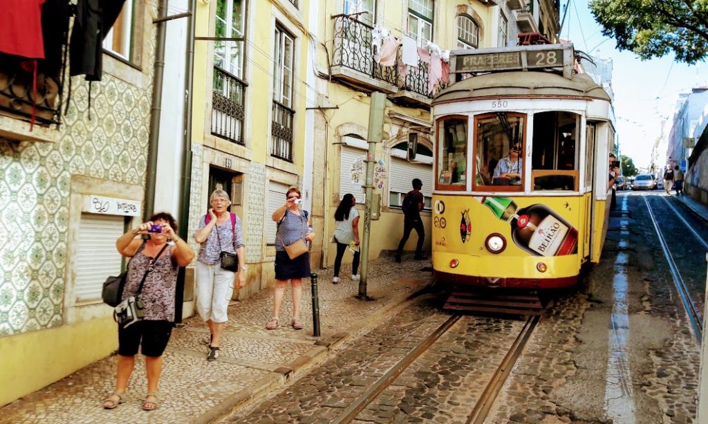 Экскурсии в Лиссабоне